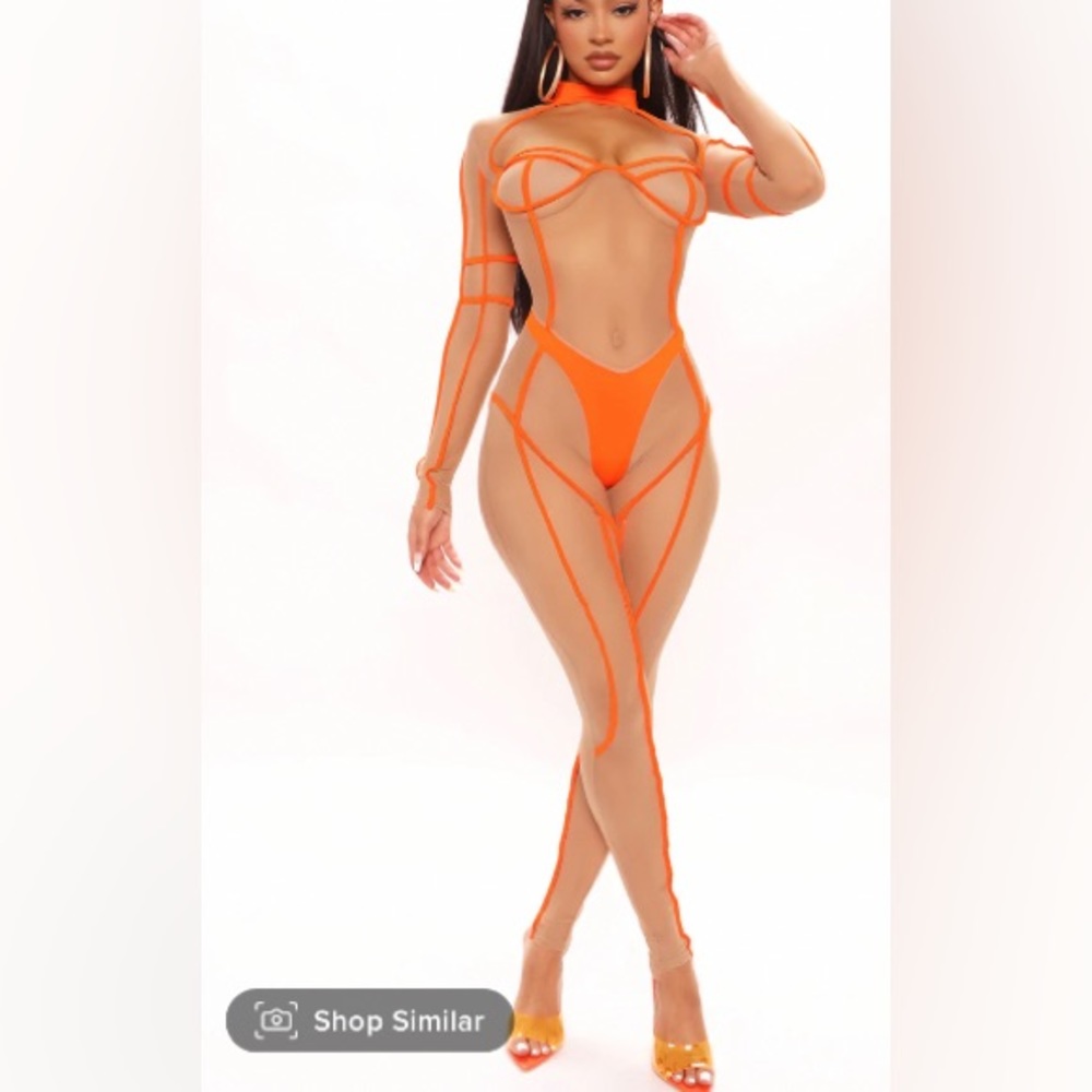 New Fashion Nova Jumpsuit